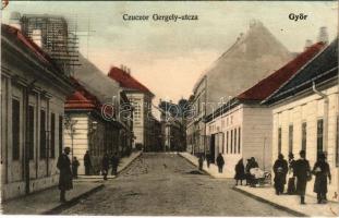 1906 Győr, Czuczor Gergely utca