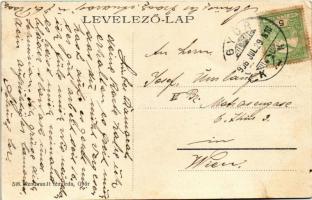 1906 Győr, Czuczor Gergely utca