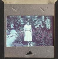 1940-1942 Több, mint 330 darab színes! dia pozitív kép vegyes témákban. Sok művészi jellegű kép mell...