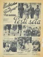 1944 Kamerad - Bajtárs. Német-magyar katona újság I. évf. 12. szám. Kis sérülésekkel