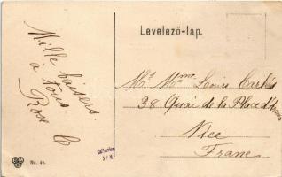 1908 Budapest V. Váci utca, Obermeier J., Seefehlner, Obermeier J. és Oberbauer A. üzletei, sorsjáté...