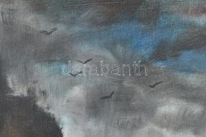 Rudnay Gyula (1878-1957): Lakoma. Olaj, vászon, jelezve jobbra lent. Proveniencia: Kieselbach Galéri...