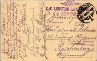1914 Budapest XX. Pestszenterzsébet, Pesterzsébet, Erzsébetfalva; Kossuth Lajos utca, nyomda könyv é...