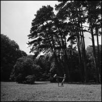 cca 1978 és 1998 között, több fotómodell közreműködésével készült akt felvételek, Menesdorfer Lajos ...