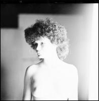 cca 1978 és 1998 között, több fotómodell közreműködésével készült akt felvételek, Menesdorfer Lajos ...