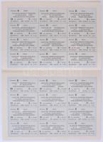 Budapest 1957. "Magyar Népköztársaság 4%-kal kamatozó törlesztéses kölcsöne" 100Ft értékbe...