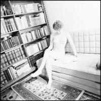 Eltérő időpontokban, különféle helyszíneken készült felvételek (nem csak akt), Menesdorfer Lajos (19...