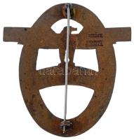 Berán Nándor (1889-1965) ~1930. "K.A.M.C. (Közép-magyarországi Autó- és Motor Club) - I. Nemzet...