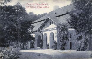 Tisza-Roff Waldeck kastély