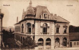 Szolnok kaszinó (Rb)