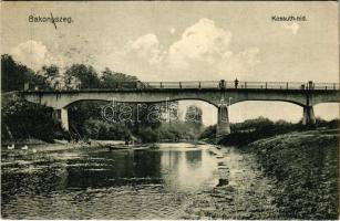 Bakonszeg, Bakonyszeg (Berettyóújfalu); Kossuth híd