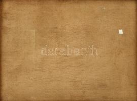 Kelemen Emil (1895-1975): Hegyvidéki táj (Erdély?), 1931. Olaj, vászon, jelzett. Javított. Dekoratív...