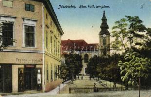 Jászberény templom