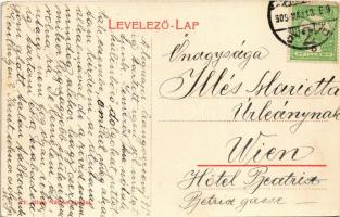 1909 Sopron, Déli pályaudvar, vasútállomás