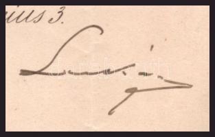 1910 Lukács László (1850-1932) pénzügyminiszter (második Khuen-Héderváry-kormány, 1910. január 17.-1...