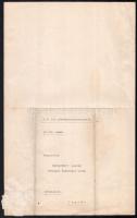 1916 Teleszky János (1868-1939) pénzügyminiszter (második Tisza István-kormány, 1913. június 10. -19...