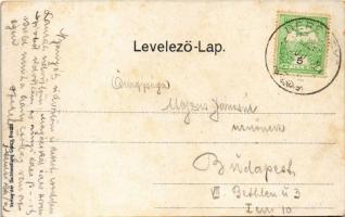 1911 Brassó, Kronstadt, Brasov; Noa