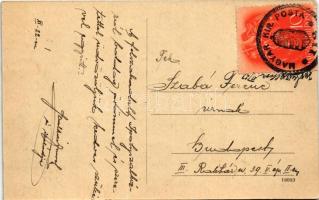 Ipolyszalka, Ipoly-Szalka, Salka; Fő utca / main street