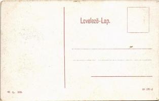 Arad, TVV (Tiszavidéki Vasúttársaság) vasútállomása, pályaudvar. W.L. 209. / railway station