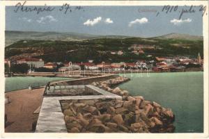 1910 Crikvenica, Cirkvenica; (EK)