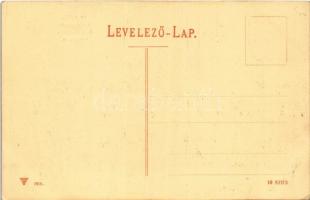 Pöstyén, Piestany; Templom utáni menet / after church ceremony (EK)