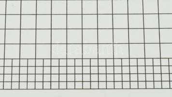 Kovács Attila (1938-2017): Megközelítés, 1985/86. Szitanyomat, papír, jelzett és számozott a hátolda...