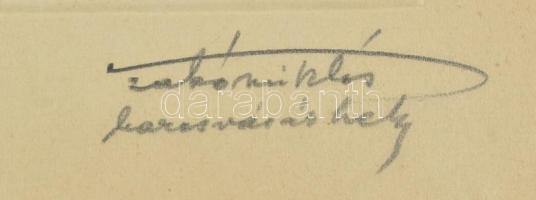 cca 1940 Marosvásárhely, Theil Gyula és és Bartha Kulcsár Zoltán úri szabósága Str. Calarasilor, Kos...