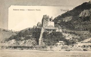 Visegrád Salamon tornya