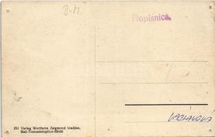 Trencsénteplic-fürdő, Kúpele Trencianske Teplice; sport telep / Sport field (lyukak / pinholes)