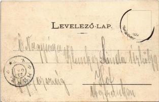 Rimaszombat, Rimavská Sobota; Erzsébet tér, Weisz Károly, Stern Kálmán, Pick Jakab üzlete. Rábel Mik...