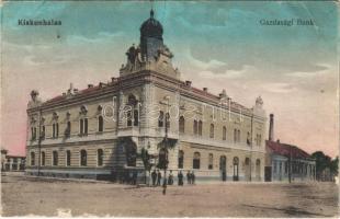 1938 Kiskunhalas, Gazdasági Bank (EB)