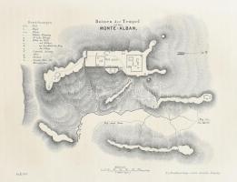 Johann Wilhelm von Müller: Reisen in den Vereinigten Staaten, Canada und Mexiko. I-II. köt. Leipzig,...