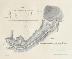 Johann Wilhelm von Müller: Reisen in den Vereinigten Staaten, Canada und Mexiko. I-II. köt. Leipzig,...