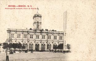 Moscow Railway-station (EB)