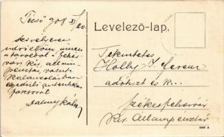 Técső, Tiacevo, Tiachiv, Tyachiv; híd / bridge