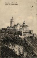 1912 Fraknó, Forchtenstein; Fraknóvár / Schloss Frochtenau / castle