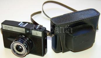 cca 1970 SMENA típusú orosz fényképezőgép jó állapotban