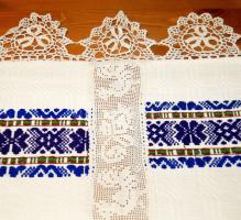 Eredeti erdélyi szőttes nagyon szép állapotban 130x175cm