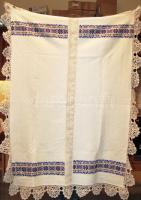 Eredeti erdélyi szőttes nagyon szép állapotban 130x175cm