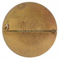 Osztrák-Magyar Monarchia ~1914. "Büszkén áldoztam a Hazáért" I. világháborús zománcozott B...