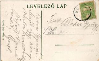 Detrekőszentmiklós, Blasenstein-Sankt-Nikolaus, Plavecky Mikulas; Vadászkastély "Mon repos"...