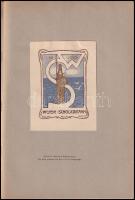 Walter von Zur Wester: Exlibris. (Bucheignerzeichen.) Mit 6 Kunstbeilagen und 164 Abbildungen. Samml...