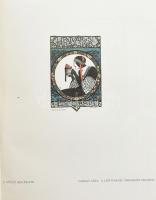 "A gyűjtő" Ex Libris különszáma. Az ex-libris Magyarországon és külföldön. Le Collectionne...