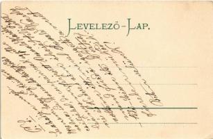 Tátrafüred, Ótátrafüred, Altschmecks, Stary Smokovec (Magas Tátra, Vysoké Tatry); Nagy szálló. Maure...