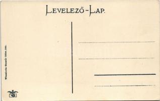 Stószfürdő, Stoósz-fürdő, Kúpele Stós; Bánya telep, vasúti fahíd, iparvasút, csille. Wlaszlovits Gus...