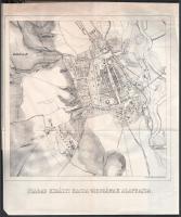 Tutkó József: Szabad királyi Kassa városának történelmi évkönyve. Kassa, 1861, Werfer Károly, 1 (cím...
