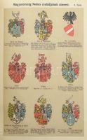 1911 Magyarország Címeres Könyve. (Liber Armorum Hungariae.) I. évf. 1. füzet, 1911. nov. Andrássy G...