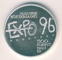 1993. 500Ft Ag "Expo 96" T:PP
