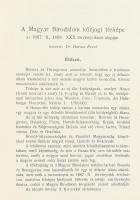 1909 Dr. Havass Rezső: A Magyar Birodalom közjogi térképe az 1867: II., 1868: XXX. törvénycikkek ala...