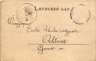 1900 Debrecen, Nagytemplom, piac (Rb)